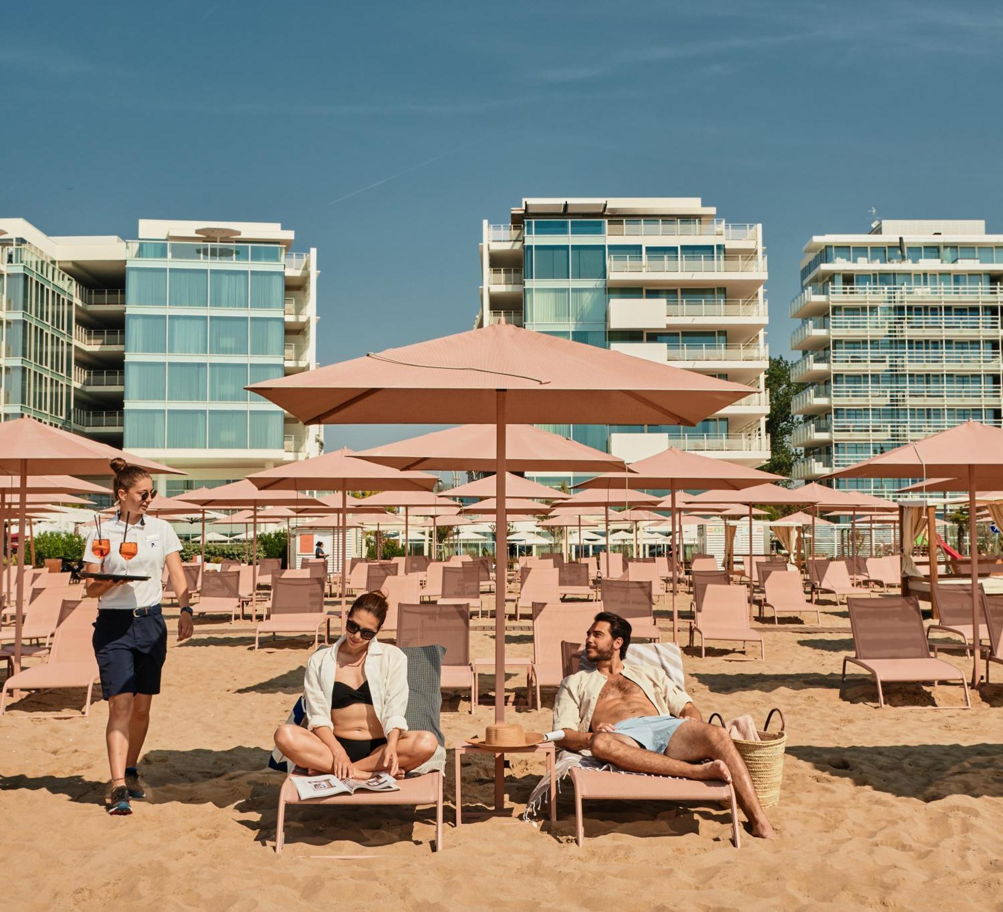 Hotel Falkensteiner & Lido di Jesolo